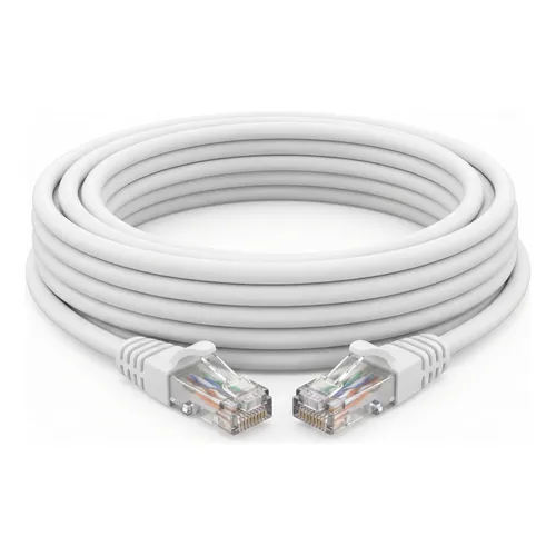 PATCH CORD | STC | CAT5E | 7*0.16MM | 2 MTS | BLANCO | STC-5EPCC2M-W
