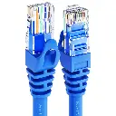 PATCH CORD | STC | CAT6 | 0.5M | AZUL | STC-6PC0-5M-B