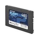 DISCO DURO SOLIDO | PATRIOT | 480GB | SSD | PBE480GS25SSDR