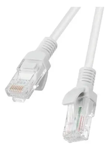 PATCH CORD | STC | CAT6 | 0.5M | BLANCO | STC-6PC0-5M-W