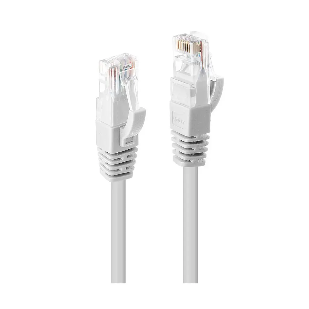 PATCH CORD | STC | CAT6 | 0.5M | BLANCO | STC-6PC0-5M-W