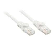 PATCH CORD STC CAT6 7*0.16MM 1 MTS BLANCO STC-6PC1M-W