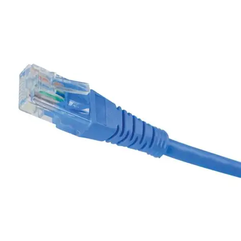 PATCH CORD WIREPLUS CAT5 AZUL 2M WP-PC-C5E-2BLUE