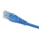 PATCH CORD WIREPLUS CAT5 AZUL 2M WP-PC-C5E-2BLUE