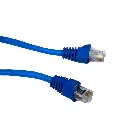PATCH CORD WIREPLUS CAT6 AZUL 1MTS WP-PC-C6-1BLUE