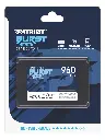 DISCO DURO SOLIDO | PATRIOT | BURST ELITE | 960GB | SSD | 2.5" | SATA III | 540MBPS | 500MBPS