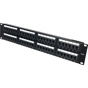 PATCH PANEL 48 PUERTOS CAT 6
