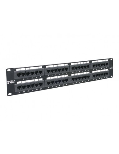PATCH PANEL 48 PUERTOS CAT 6