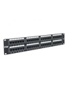 PATCH PANEL CAT 5E 48 PUERTOS WIREPLUSS ACC-PATCH48-5