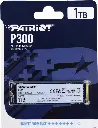 DISCO DURO SOLIDO | PATRIOT | M.2 | 1TB | 2280 | PCIE GEN 3X4 | INTERNO | NVME | P300P2TBM28