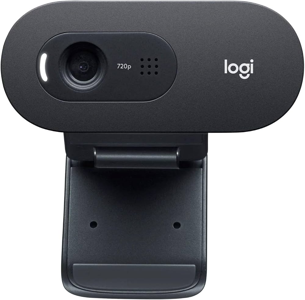 WEBCAM LOGITECH C270 HD 720P MICROFONO INTEGRADO USB