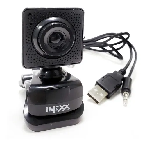 WEBCAM IMEXX IME-41542 720P CON MICROFONO