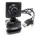 WEBCAM IMEXX IME-41542 720P CON MICROFONO
