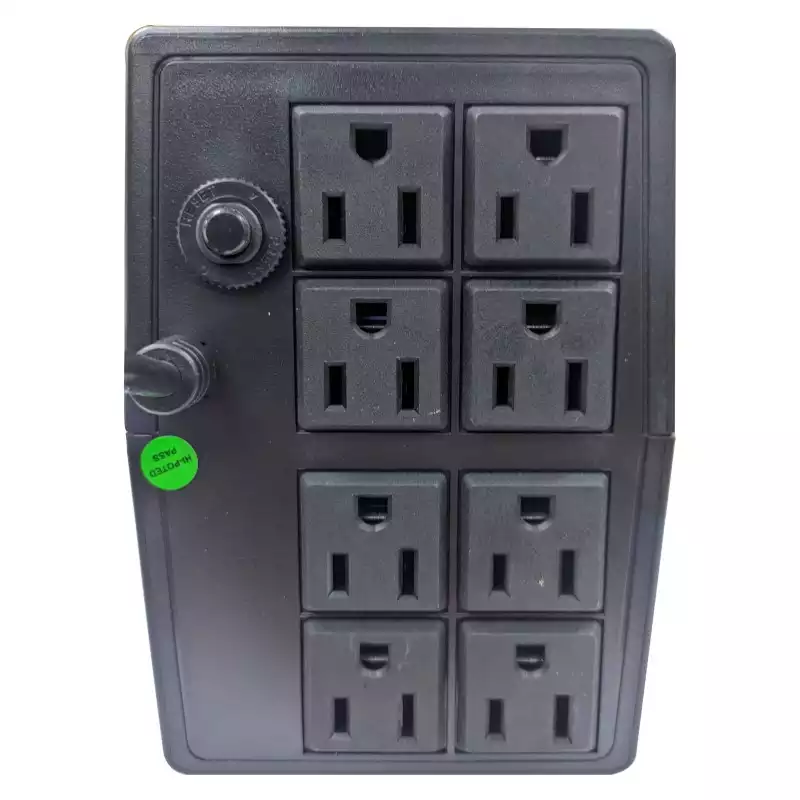 UPS SPIDERTEC 750VA 360W 120V AVR 8 TOMAS ST-U750B