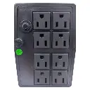 UPS SPIDERTEC 750VA 360W 120V AVR 8 TOMAS ST-U750B