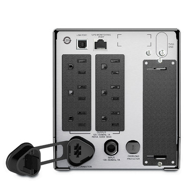UPS ON LINE, 750 VA, APC SMT 750M2U