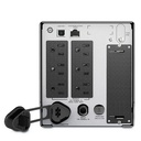 UPS ON LINE, 750 VA, APC SMT 750M2U