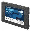 DISCO DURO SOLIDO | PATRIOT | OPEN BOX | 240GB | SSD | 2.5" | 3D NAND | SATA 3