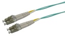 PIGTAIL LANPRO FIBRA OPTICA MONOMODO G652 LC SIMPLEX CONECTOR 0.9MM 1 METRO BLANCO F12P1000006P1M
