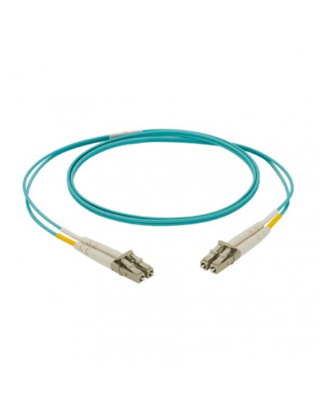 PIGTAIL LANPRO FIBRA OPTICA MONOMODO G652 LC SIMPLEX CONECTOR 0.9MM 1 METRO BLANCO F12P1000006P1M