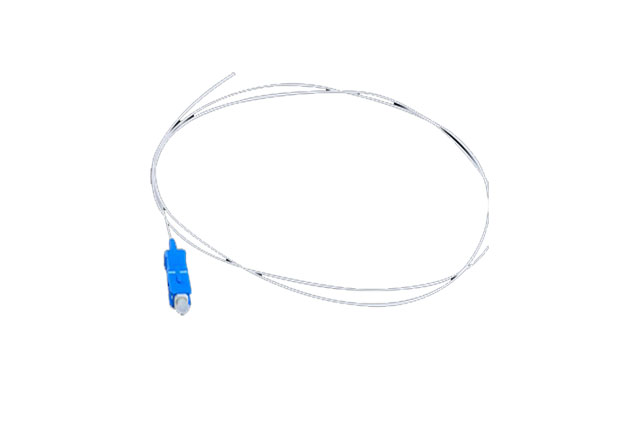 PIGTAIL LANPRO FIBRA OPTICA MONOMODO G652 SC SIMPLEX CONECTOR 0.9MM 1 METRO BLANCO F12S1000006P1M