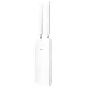 PUNTO DE ACCESO CUDY AP1300-OUTDOOR AC1200 DUAL BAND IP65 2 ANTENAS 1 PUERTO GIGABIT POE MESH