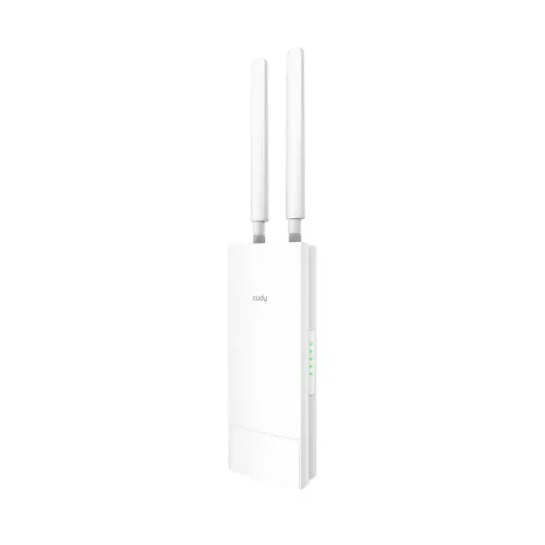 PUNTO DE ACCESO CUDY AP1300_P AC1200 DUAL BAND 2.4|5GHZ 1 PUERTO RJ45 GIGABIT MIMO 2X2 POE