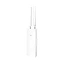 PUNTO DE ACCESO CUDY AP1300_P AC1200 DUAL BAND 2.4|5GHZ 1 PUERTO RJ45 GIGABIT MIMO 2X2 POE