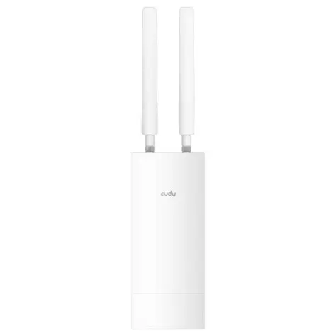 PUNTO DE ACCESO CUDY AP1300_P AC1200 DUAL BAND 2.4|5GHZ 1 PUERTO RJ45 GIGABIT MIMO 2X2 POE