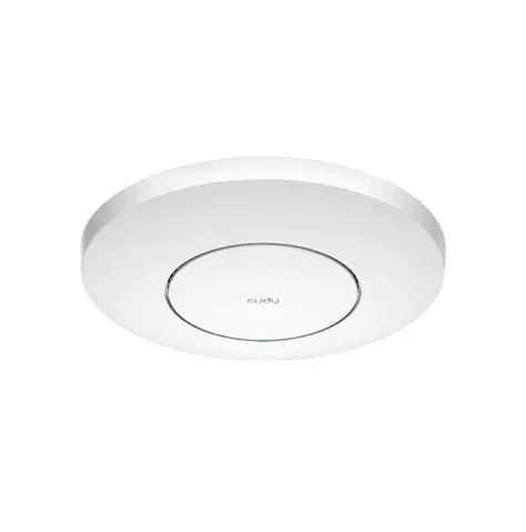 PUNTO DE ACCESO CUDY AP3000 WIFI 6 GIGABIT AX3000 DUAL BAND 2.4|5GHZ INTERIORES 1 PUERTO 2.5G