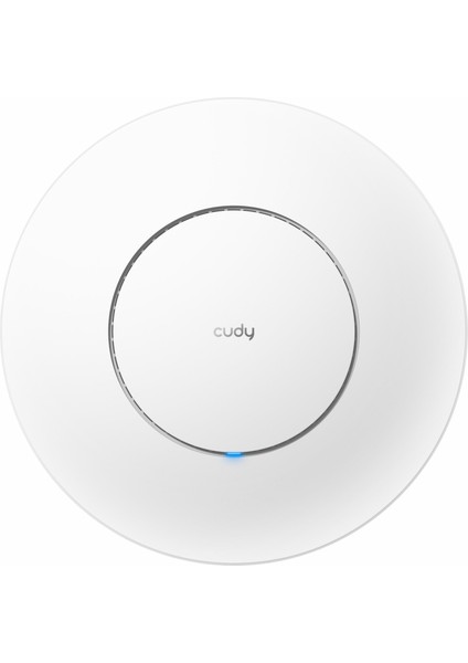PUNTO DE ACCESO CUDY AP3000 WIFI 6 GIGABIT AX3000 DUAL BAND 2.4|5GHZ INTERIORES 1 PUERTO 2.5G