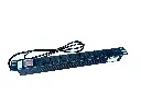 PDU REGLETA MULTITOMA BEGPROD PDU-8 RACK SUPRESOR DE PICO 15A / 482.6MM