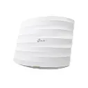PUNTO DE ACCESO TPLINK EAP225 GIGABIT MU-MIMO AC1350 DUAL BAND MONTAJE DE TECHO POE