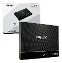 DISCO DURO SOLIDO | PNY | CS900 | 120GB | SSD | 2.5" | SATA 3