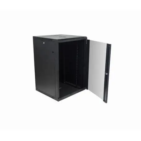 RACK CERRADO GABINETE BEGPROD 18 UNIDADES MEDIDAS 600X600 SQ60600B18