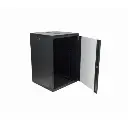 RACK CERRADO GABINETE BEGPROD 18 UNIDADES MEDIDAS 600X600 SQ60600B18