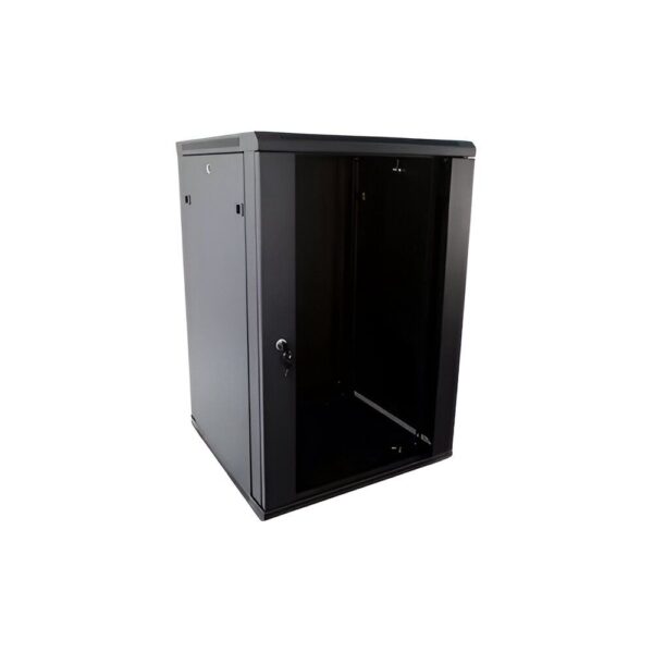 RACK CERRADO GABINETE BEGPROD 18 UNIDADES MEDIDAS 600X600 SQ60600B18