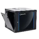 RACK DE PARED CERRADO 9U 600X450X501MM CON PUERTA DE VIDRIO OL-WS6409 ONLINK