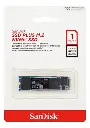 DISCO DURO SOLIDO | SANDISK | 1TB | M.2 | 2280 PCIE | GEN3 | NVME | SDSSDDA3N-1T00-G