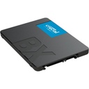 DISCO DURO SOLIDO | SSD | CRUCIAL | 240GB | SATA 3 | 2.5" | 6GB|S | 3D NAND