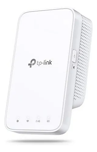 REPETIDOR EXTENSOR TPLINK RE300 WIFI DOBLE BANDA AC 1200