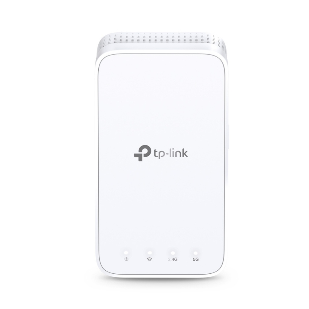 REPETIDOR EXTENSOR TPLINK RE300 WIFI DOBLE BANDA AC 1200