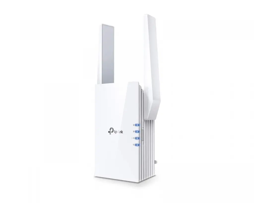 REPETIDOR EXTENSOR TPLINK RE505 WIFI DOBLE BANDA AX1500 AMPLIFICADOR