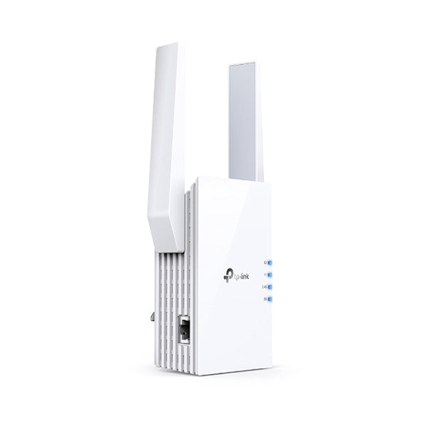 REPETIDOR EXTENSOR TPLINK RE505 WIFI DOBLE BANDA AX1500 AMPLIFICADOR
