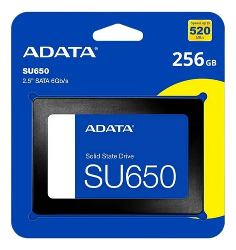DISCO DURO SOLIDO | SSD | TONAL | 256GB | 2.5" | SATA RETAIL