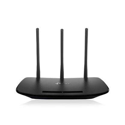 ROUTER INALAMBRICO TPLINK TL-WR940N 3 ANTENAS