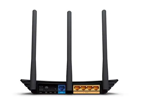 ROUTER INALAMBRICO TPLINK TL-WR940N 3 ANTENAS