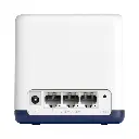 ROUTER MERCUSYS HALO H50G WIFI-MESH EXTENSOR 2.4-5GHZ DOBLE BANDA WAN 2 PACK