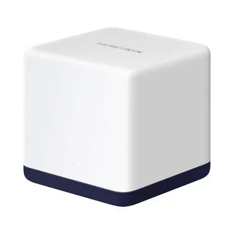ROUTER MERCUSYS HALO H50G WIFI-MESH EXTENSOR 2.4-5GHZ DOBLE BANDA WAN 2 PACK