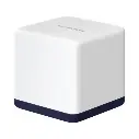 ROUTER MERCUSYS HALO H50G WIFI-MESH EXTENSOR 2.4-5GHZ DOBLE BANDA WAN 2 PACK